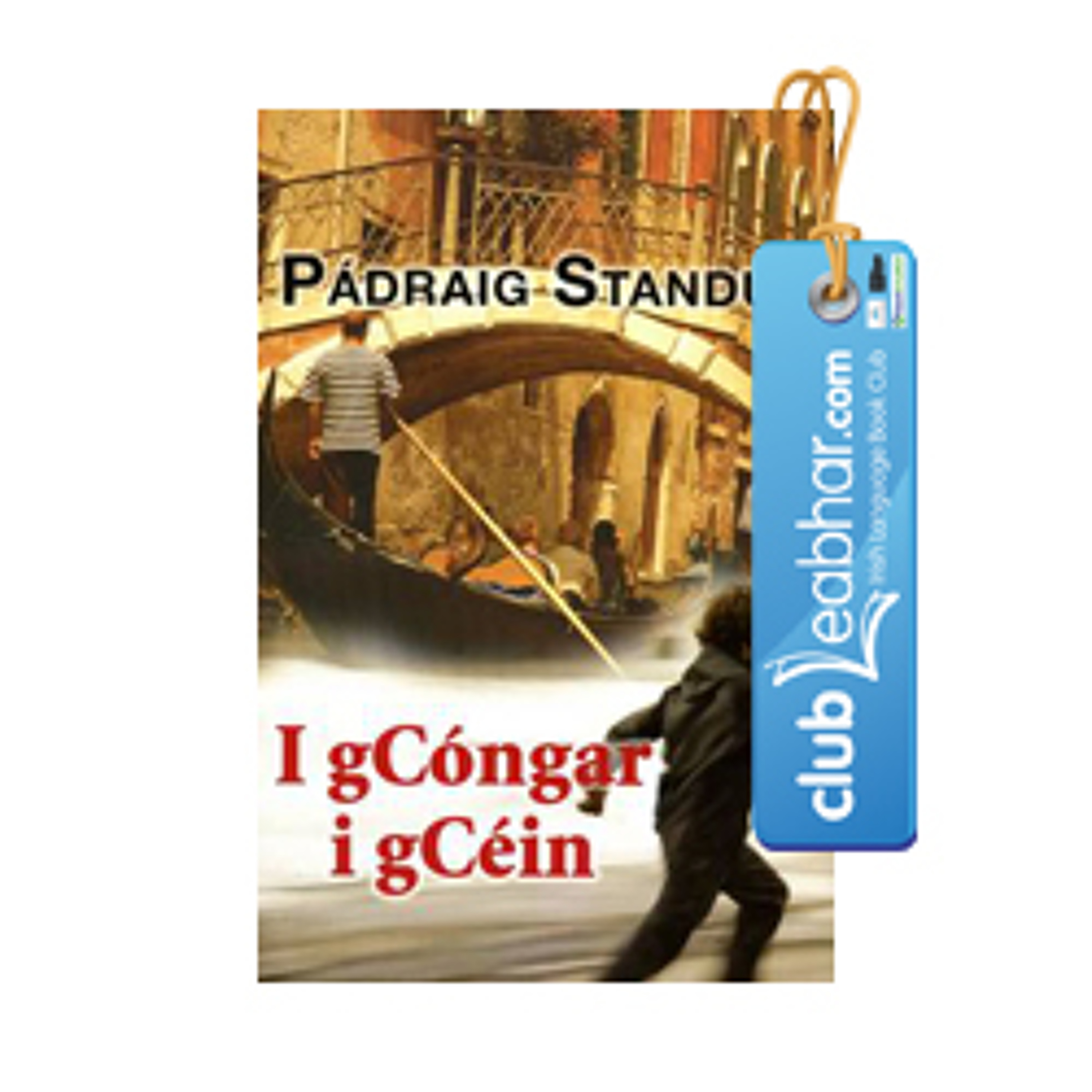 ClubLeabhar.com - Irish Language Book Club