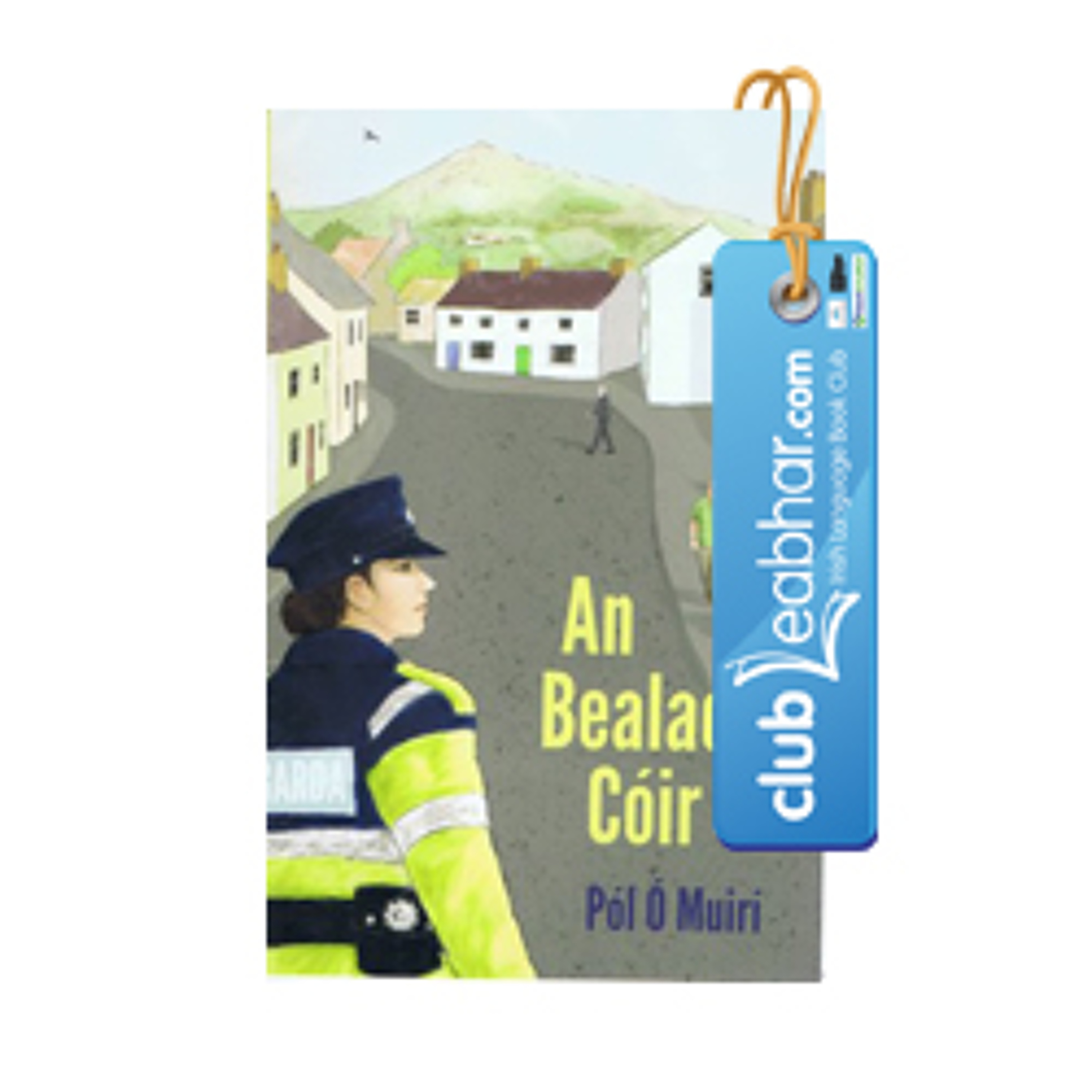 ClubLeabhar.com - Irish Language Book Club