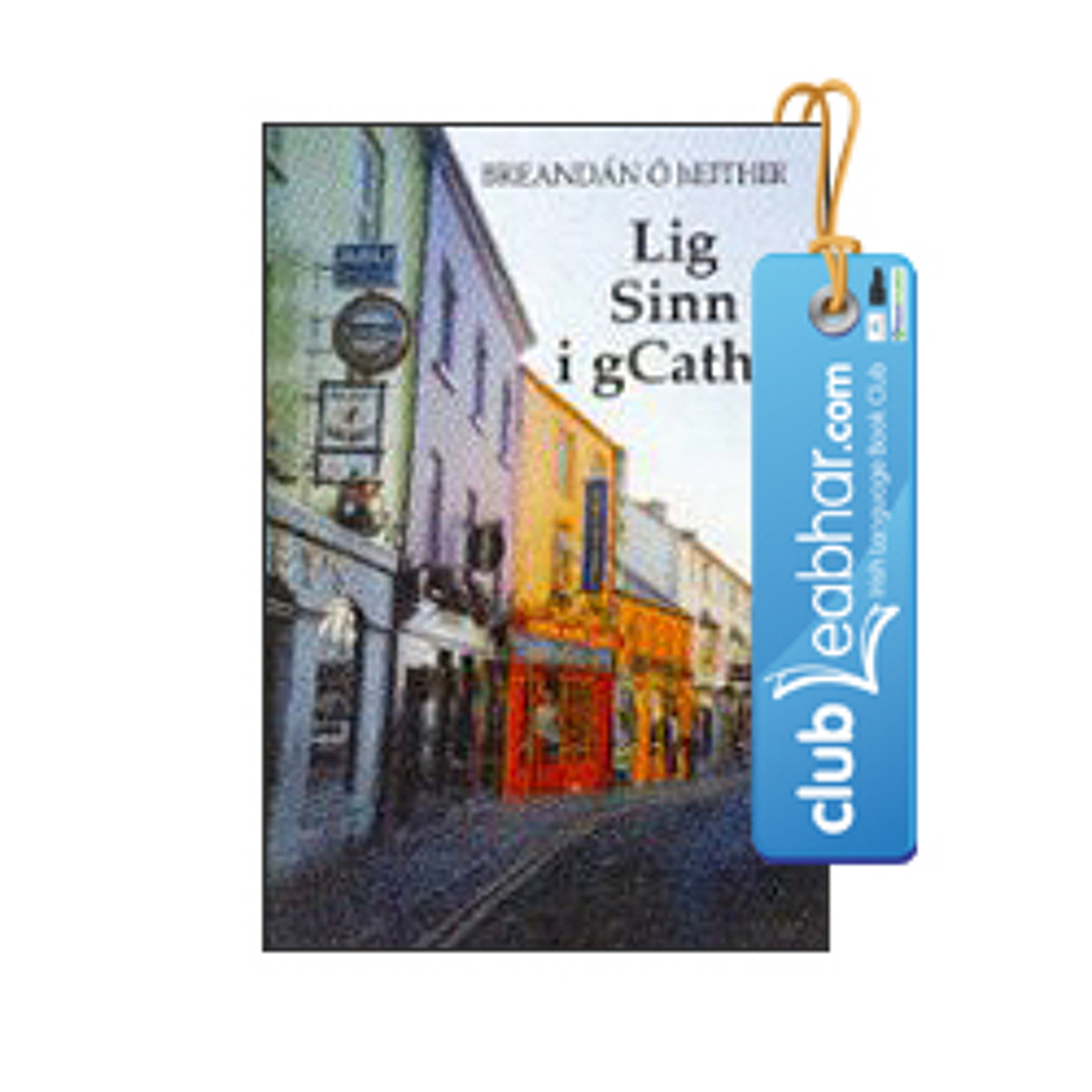 ClubLeabhar.com - Irish Language Book Club