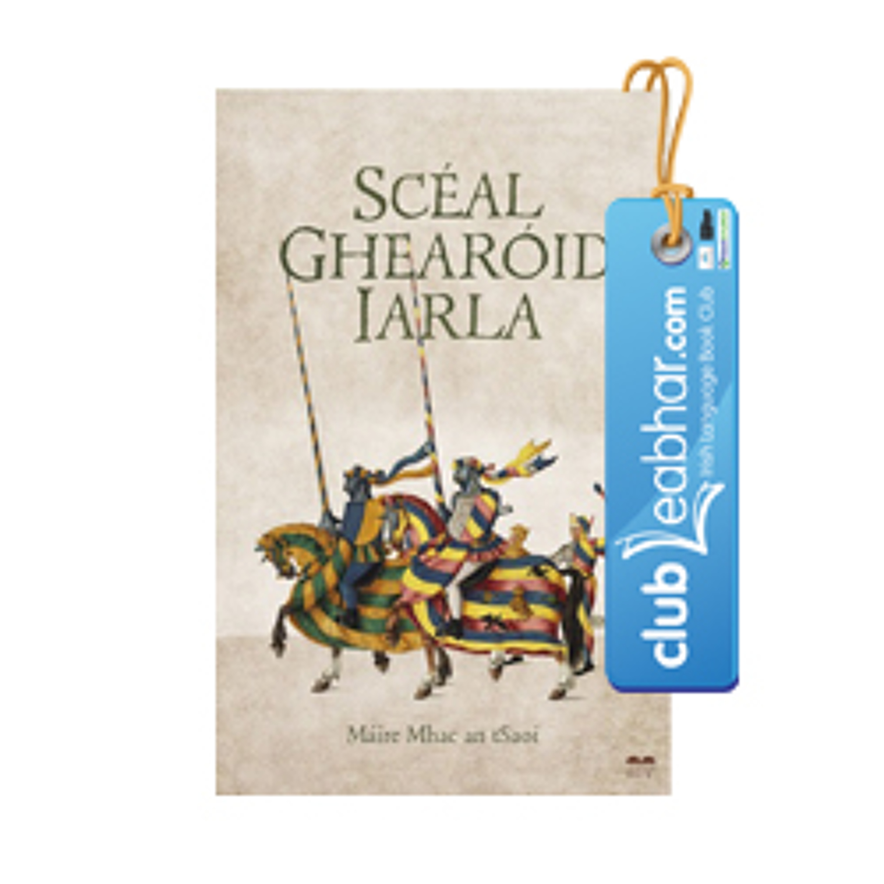 ClubLeabhar.com - Irish Language Book Club
