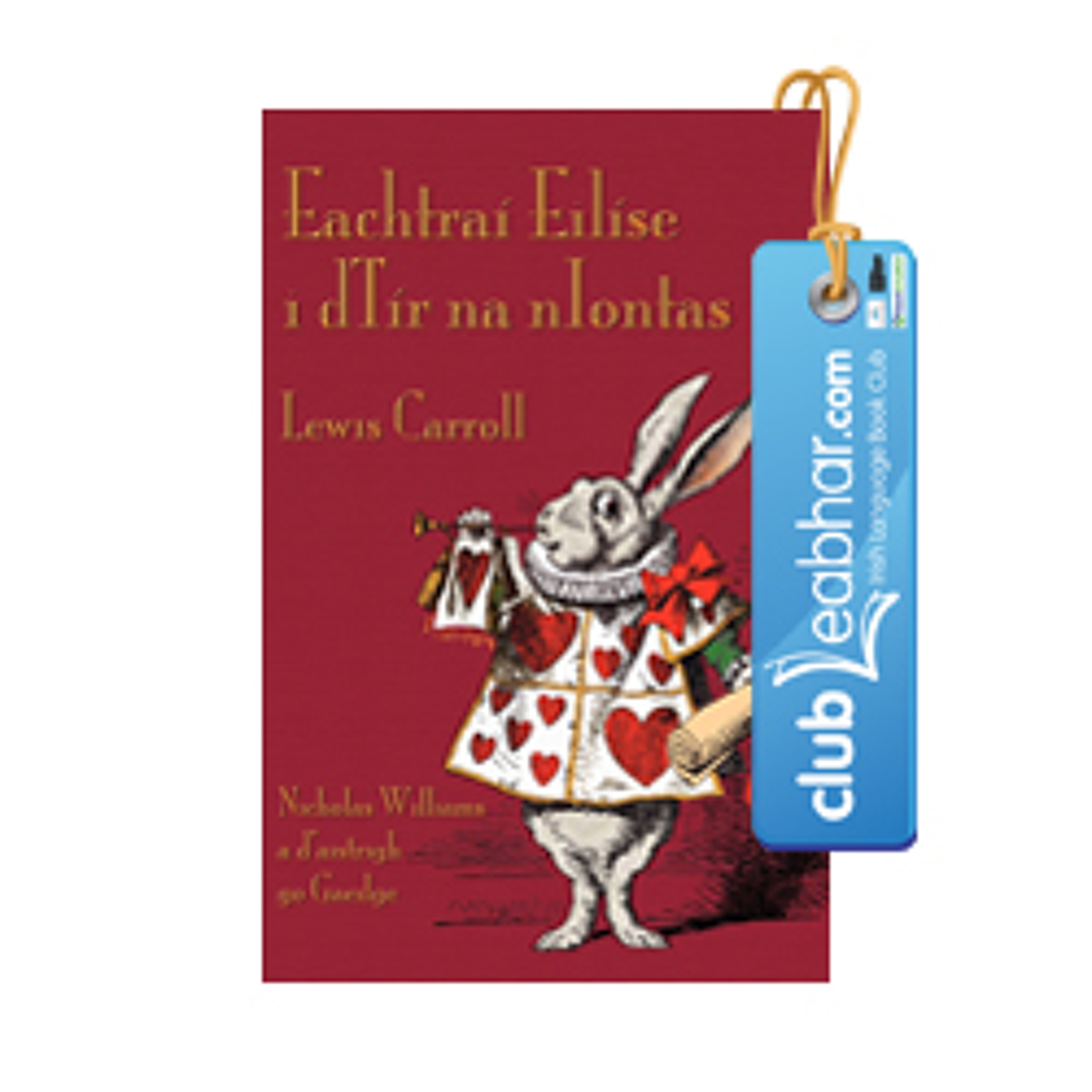 ClubLeabhar.com - Irish Language Book Club