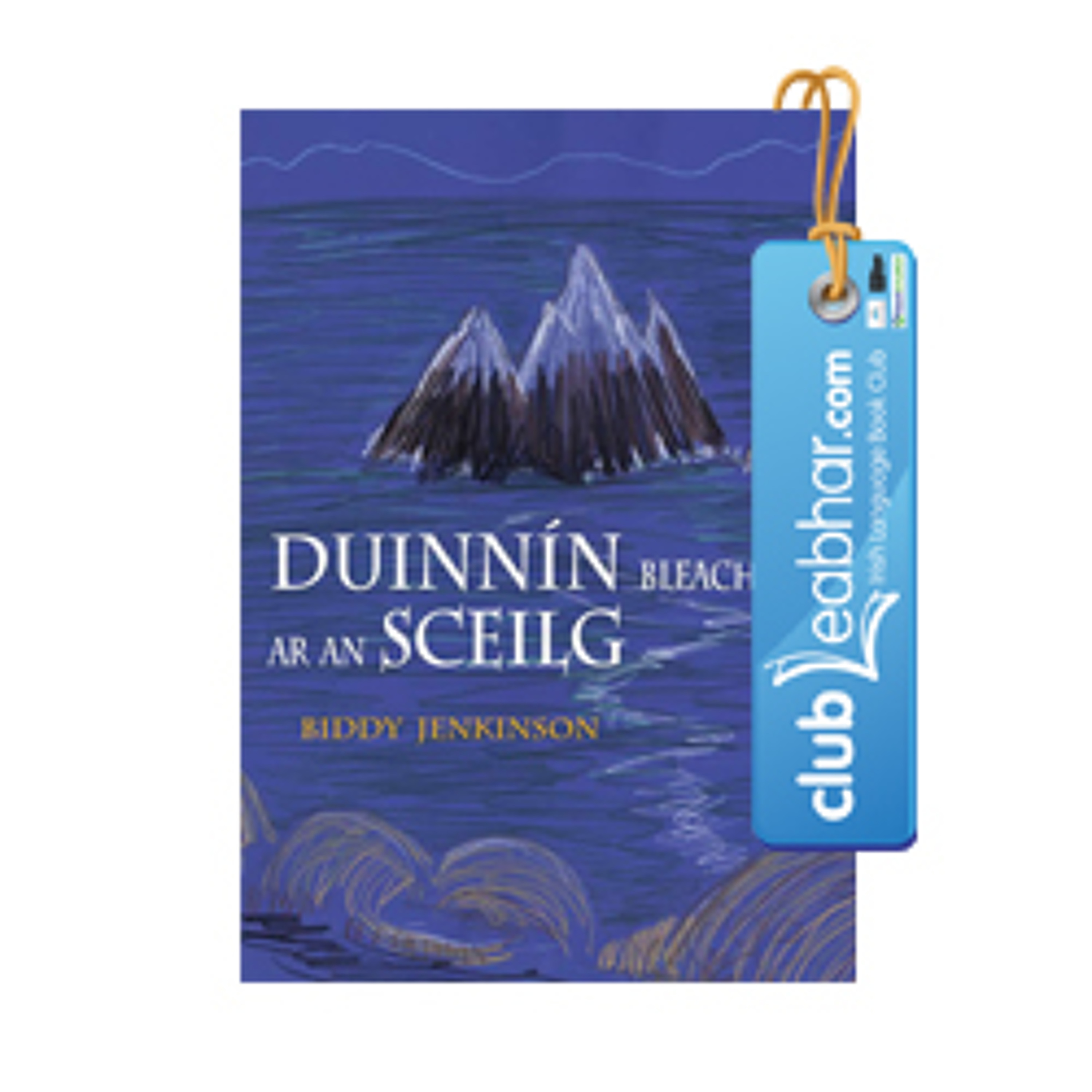 ClubLeabhar.com - Irish Language Book Club