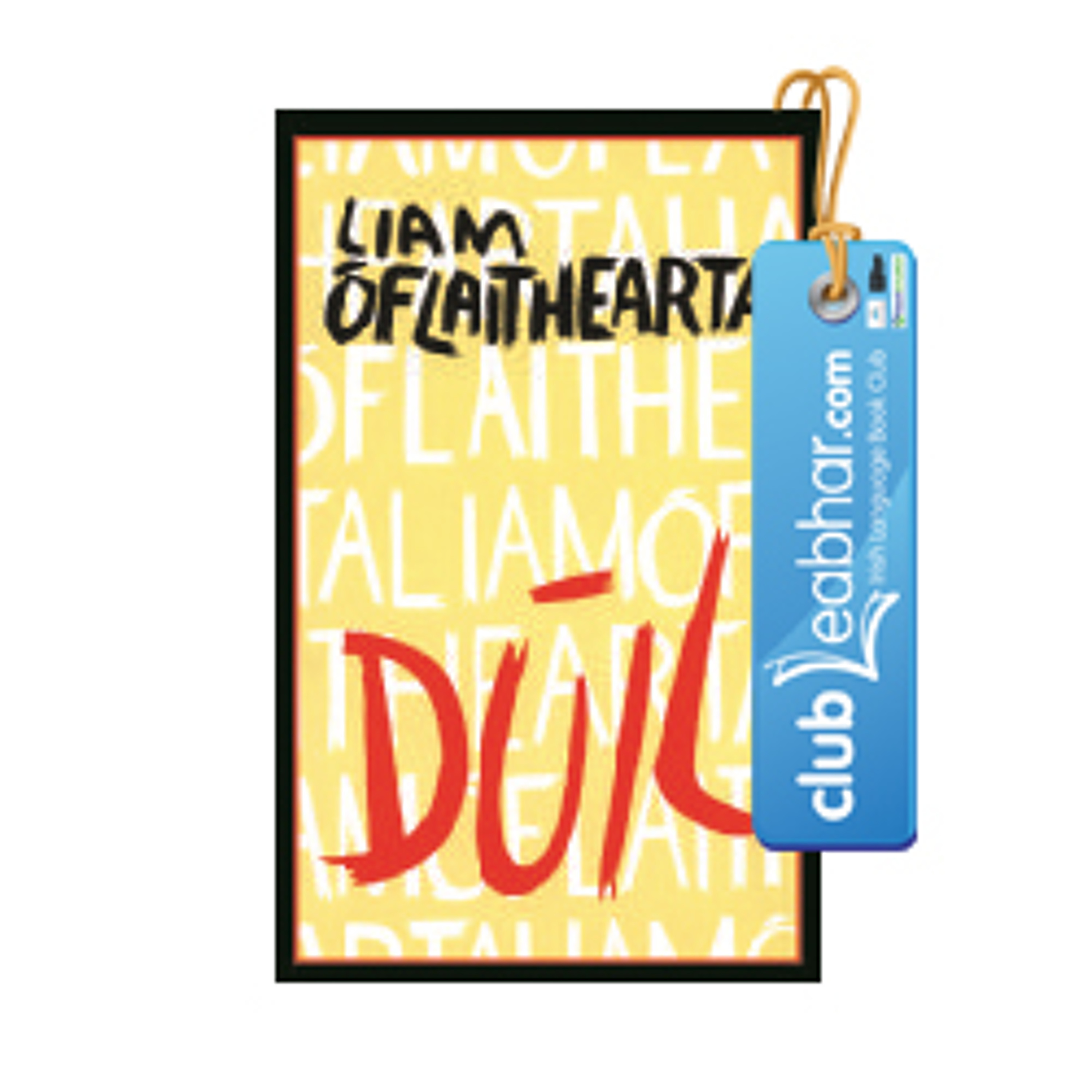ClubLeabhar.com - Irish Language Book Club