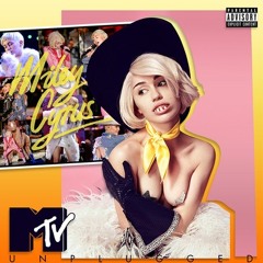 Miley Cyrus-Drive (MTV Unplugged)