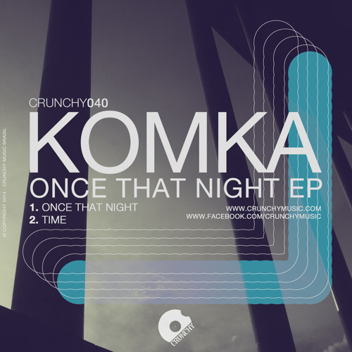 OUT NOW! Komka - Once That Night