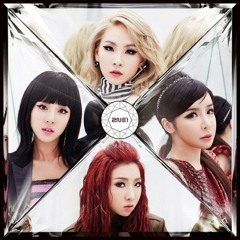 2NE1 - HAPPY (Japanese ver.)