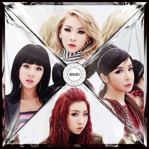 Stream 2NE1 - HAPPY (Japanese ver.) by TUANpatootiee