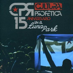 Cultura Profética - Medley 1 [15 Aniversario En El Luna Park]