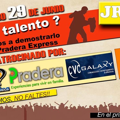 JR PUBLISH PROMOVIENDO