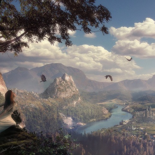 Don't Bring Me Down (Ice Wolf Remix)