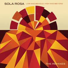Sola rosa - Wiggle Ft Olivier Daysoul (K+Lab remix)