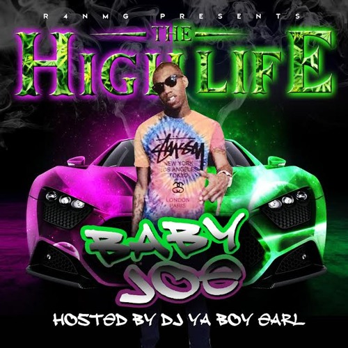 Baby Joe Feat. Lil Fool - Ride On Em