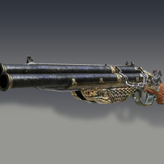 Weapon: Blundergat Fire