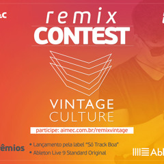 Vintage Culture - Disco Nights (Otto Fritsche Remix)