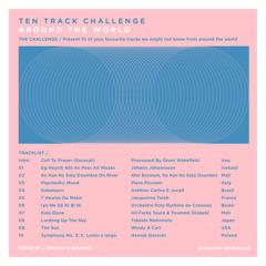 Mix: Ten Track Challenge / Around The World