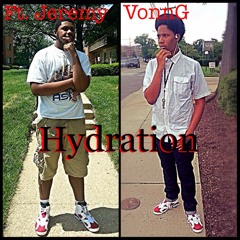 VonnG - Hydration Ft Jeremy