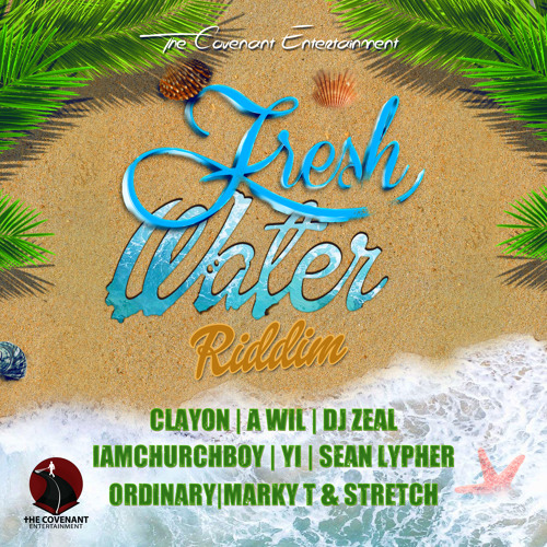 8. Lypher - Fresh Like Water
