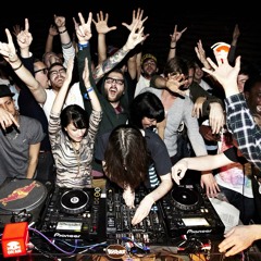 DJ Sagittarius -  Push Your Hands Up In The Air