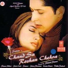 Aage Aage Chahat Chali (Chand Sa Roshan Chehra) - Udit