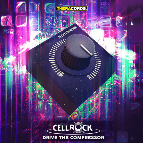 Cellrock - Song Of Siren/ Drive The Compressor [THERACORDS] Artworks-000083519067-0eaeo2-t500x500