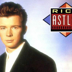 Never Gonna Give You Up Mini-Cover