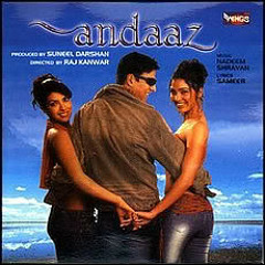 Aaj Kehna Zaruri Hain (Andaaz) - Udit Alka