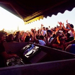 Son Of Sound Live At KDC Output Rooftop 6 - 21 - 14
