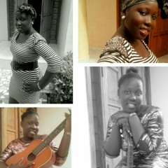 FATOU MBYE FOR GAMBIA COMPETING IN SENEGAL SENPETIT GALLE 2014!!! PLS SUPPORT