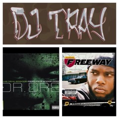 Dr. Dre & Snoop Dogg vs. Freeway & Peedi Crakk - "The Next Flipside Episode" (DJ Tray Mashup)