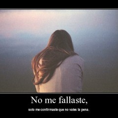 Me Fallaste - DREZ ft DREAM Mc