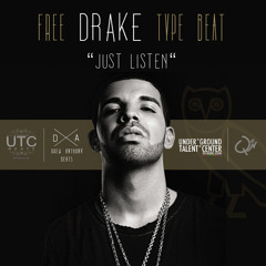 *SOLD* Drake Type beat "Just Listen"  Prod. by: 5ive Weeks