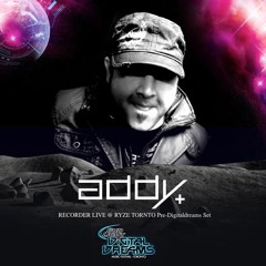 ADDY LIVE - PRE-DIGITAL DREAMS 2014- MIX