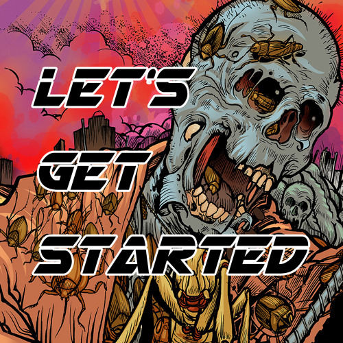 Let's Get Started (Instrumental)