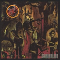 Slayer Raining Blood (Without Guitar)