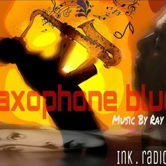 Saxophone Blues by Ray Cartoonist