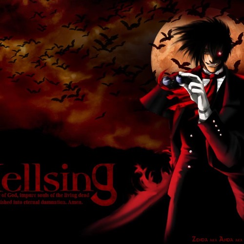 Adrian Lopez Hellsing Opening Cover By Mrlopez2112 Adrian Lopez Hellsing Opening Cover By Mrlopez2112