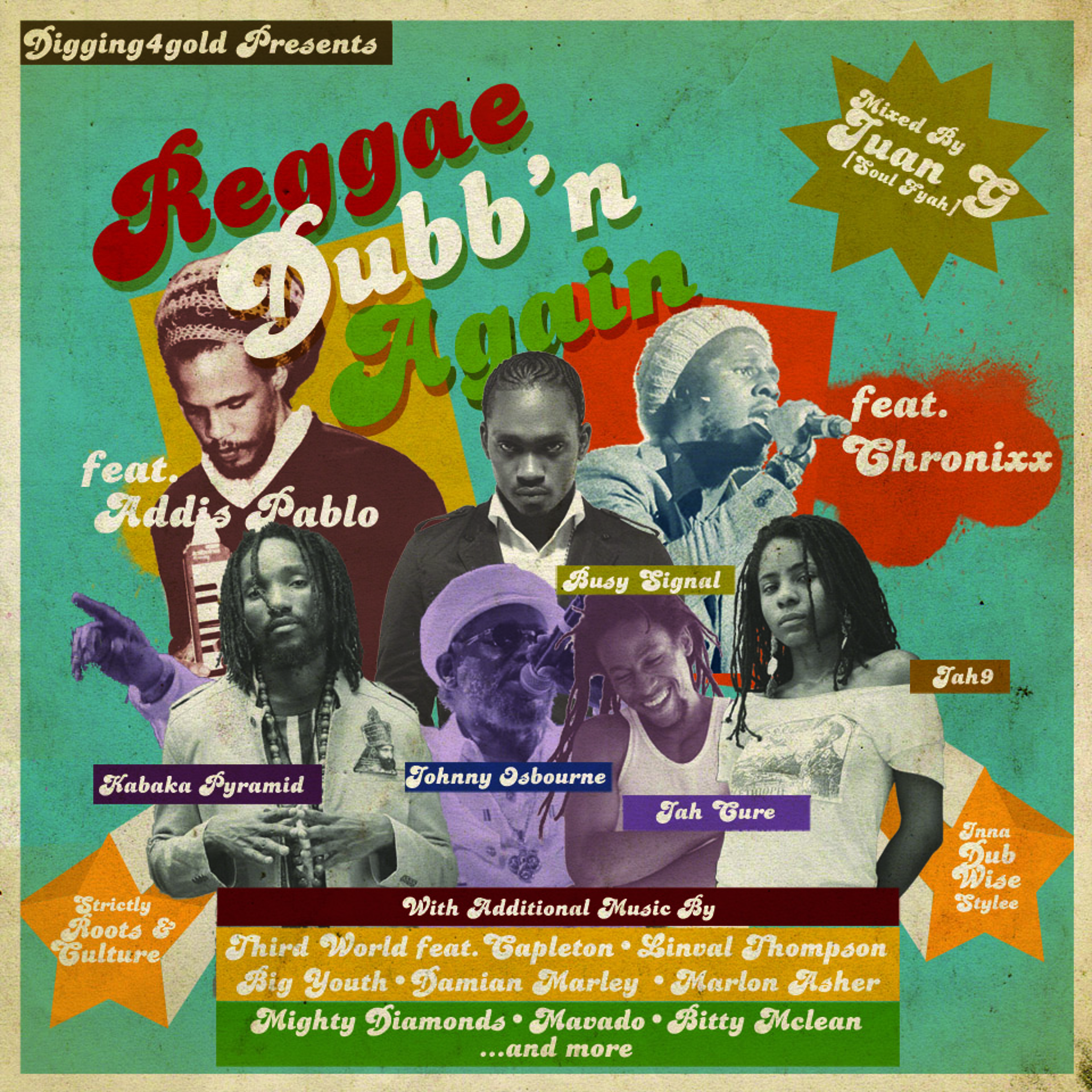 Juan G (Afrobeats Oakland)