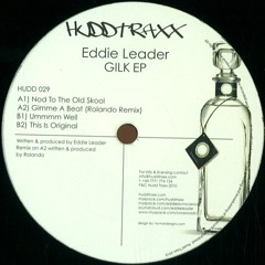 Eddie Leader - Ummmm Well