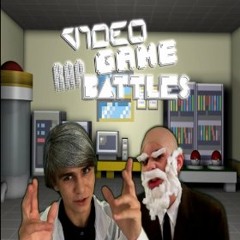 Video Game Rap Battles: Gary Oak Vs Charles Darwin