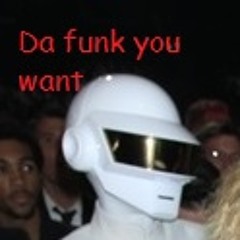 DAFT PUNK VOICE MEME!