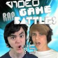 Video Game Rap Battles: Pewdiepie Vs Tobucus