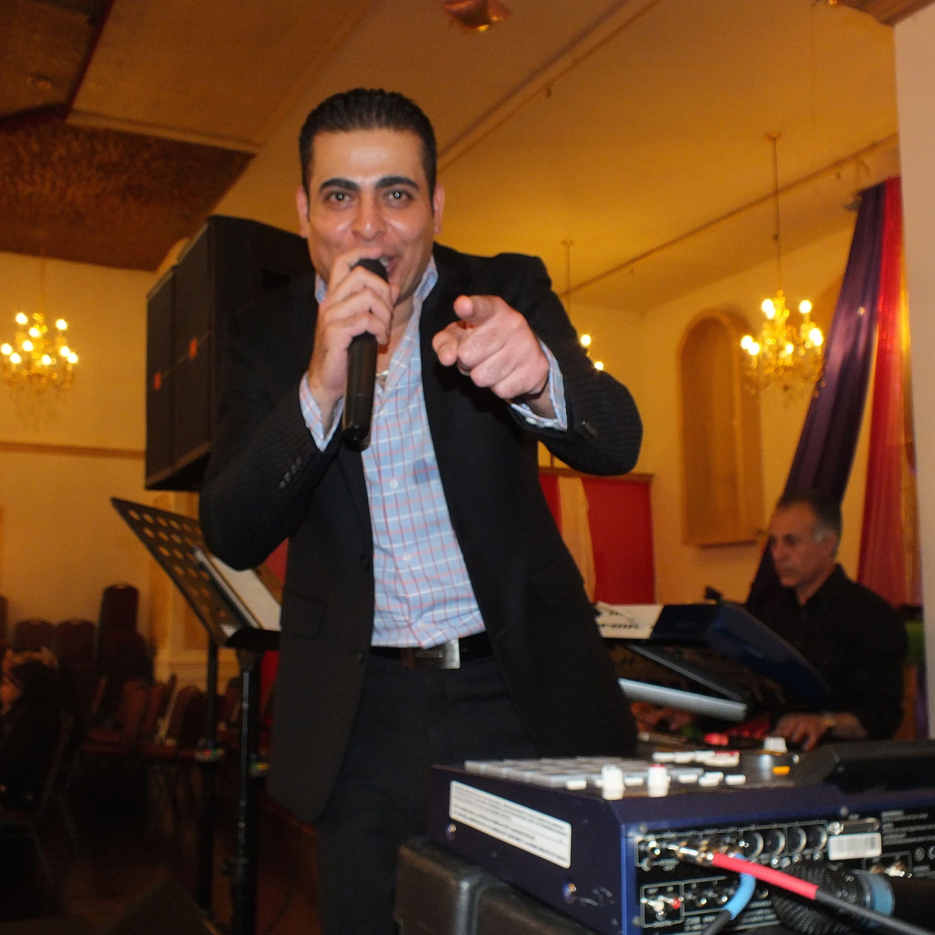 samer tabari singer مطرب