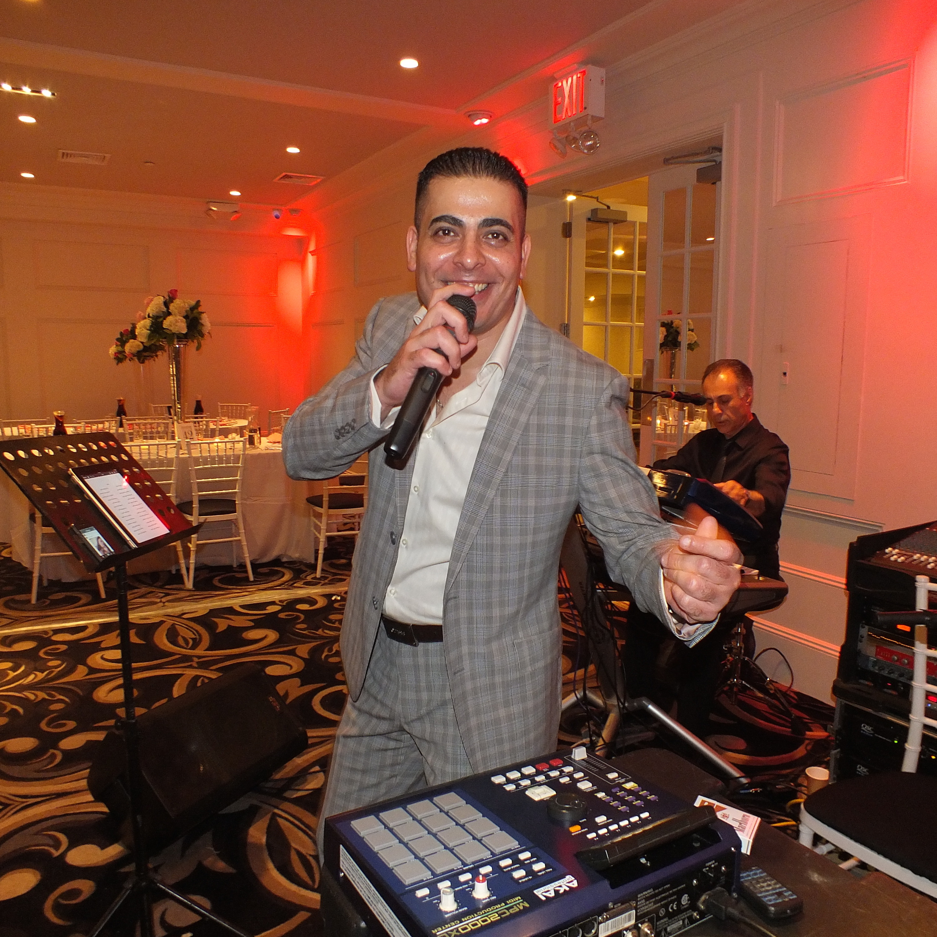 samer tabari singer مطرب