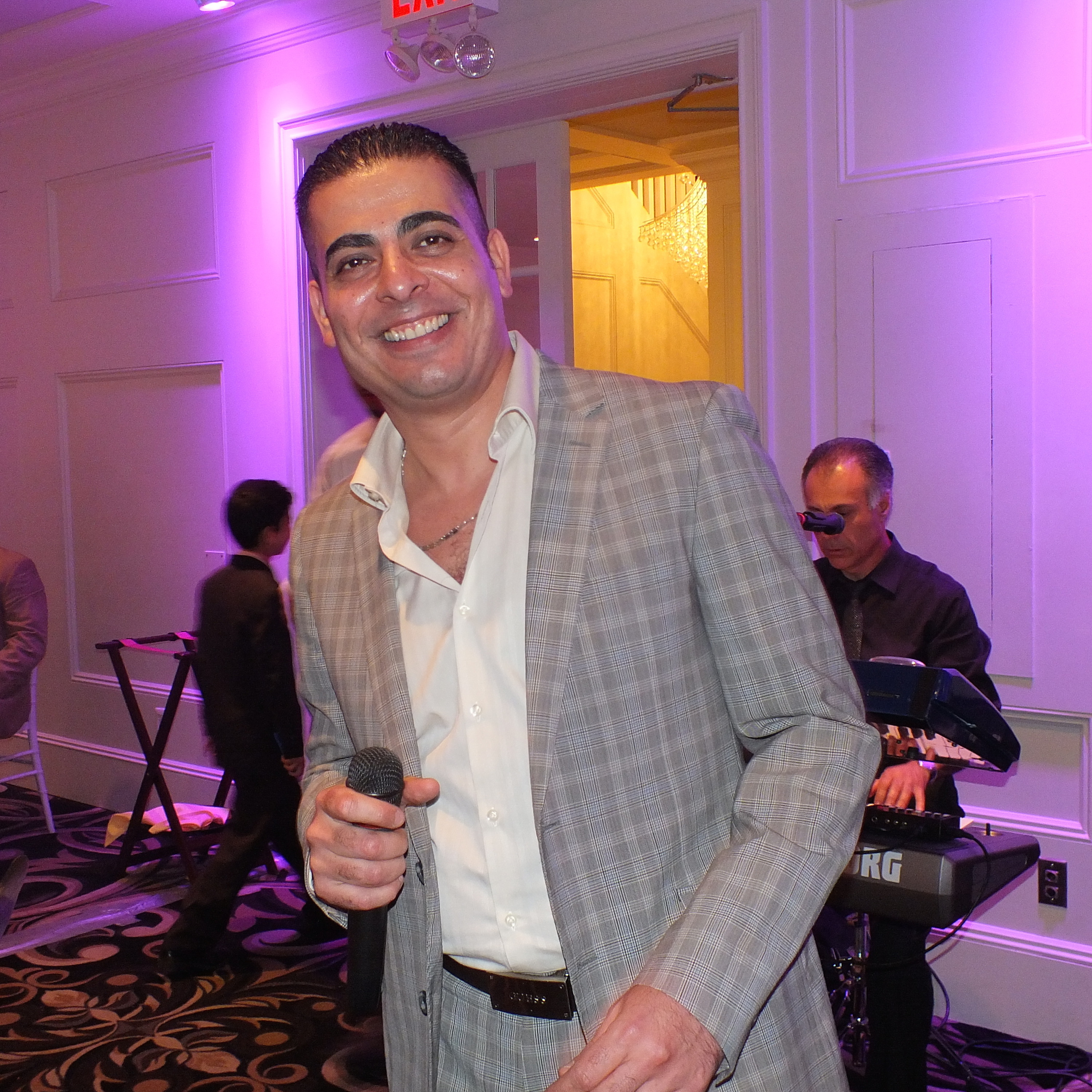 samer tabari singer مطرب
