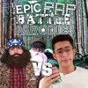Hank Hill vs Duck Dynasty. Epic Rap Battle Parodies 46.