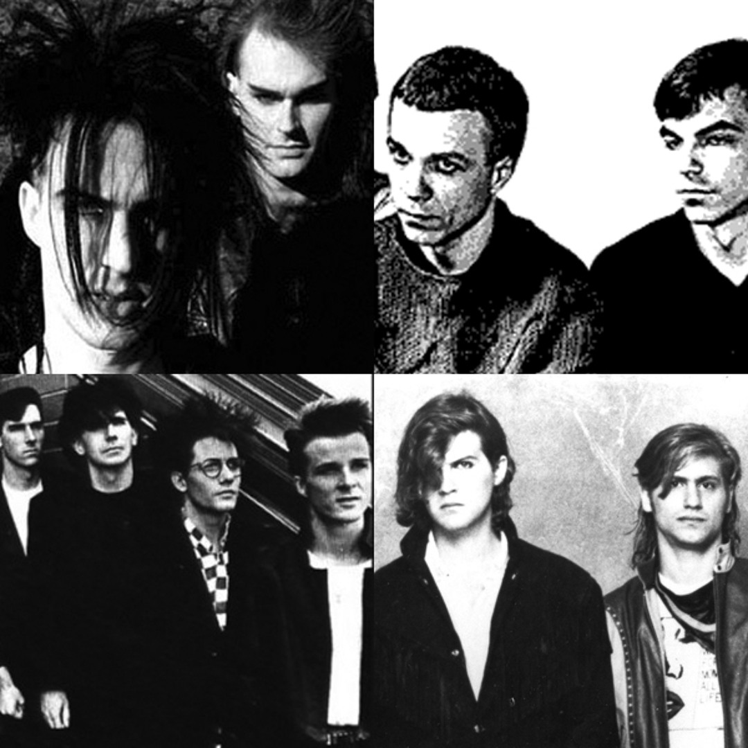 Stream Future Music: The Birth of Canadian Synth Pop by