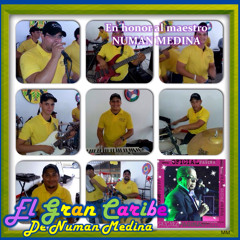 "SIN TI MI AMOR" El GRAN CARIBE DE NUMAN MEDINA