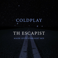 Coldplay - The Escapist (Maor Levi's Starlight Mix)