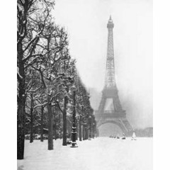 Winter In Paris