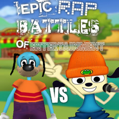 Flippy vs Parappa the Rapper. Epic Rap Battles of Entertainment 8 (REUPLOAD)